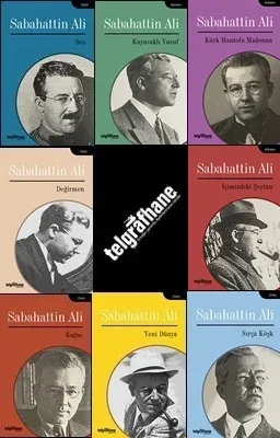 Sabahattin Ali Kitapları Seti