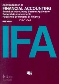 An Introduction To Financial Accounting