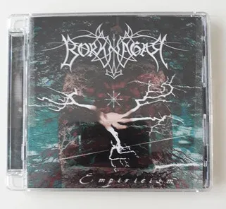 Borknagar ‎– Empiricism CD