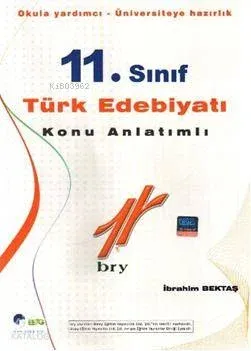 Türk Edebiyatı Konu Anlatımlı