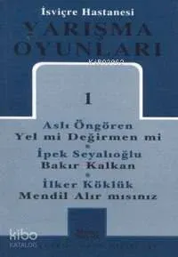 İsviçre Hastanesi Yarışma Oyunları 1