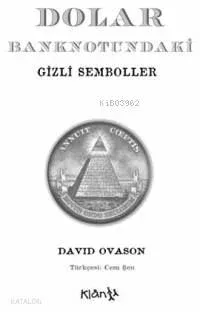 Dolar Banknotundaki Gizli Semboller