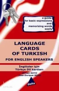 İngilizler İçin Türkçe Dil Kartları