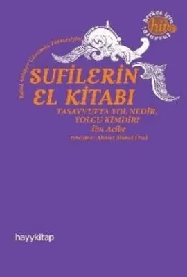 Sufilerin El Kitabı