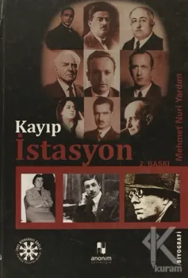 Kayıp İstasyon (Ciltli)