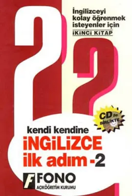 İngilizce İlk Adım - 2 (2 CD’li)