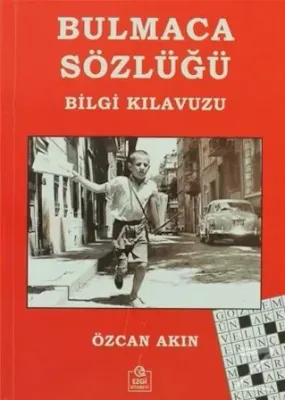 Bulmaca Sözlüğü Bilgi Kılavuzuı