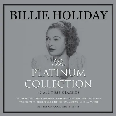 Billie Holiday ‎– The Platinum Collection 3 LP