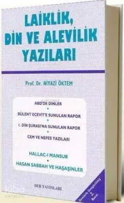 Laiklik Din ve Alevilik Yazıları