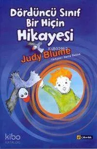 Dördüncü Sınıf Bir Hiçin Hikayesi Judy Blume