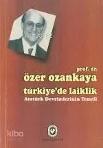 Türkiyede Laiklik
