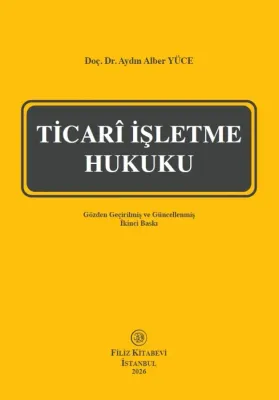 Ticari İşletme Hukuku