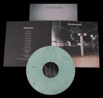Hauntologist – Hollow LP Hauntologist – Hollow LP