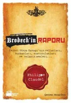 Brodeck'in Raporu Philippe Claude