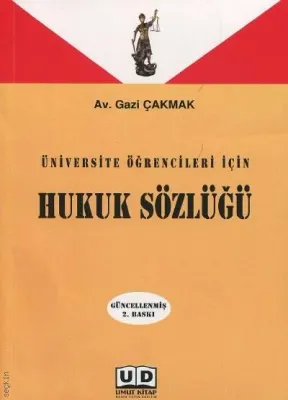Hukuk Sözlüğü
