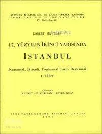 17.yüzyılın İkinci Yarısında İstanbul I