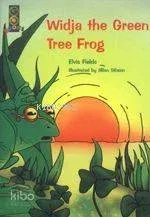 Go Books Blue Pets And Anımals - Wıdja The Green Tree Frog