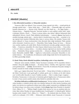 Büyük Felsefe Lûgatı (3 Cilt) - Mustafa Namık Çankı