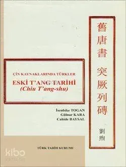 Eski T'ang Tarihi