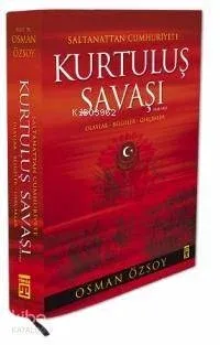 Saltanattan Cumhuriyet'e Kurtuluş Savaşı 1918-1923