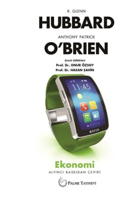 Ekonomi Hubbard & O'Brien %15 indirimli Anthony Patrick O'Brien