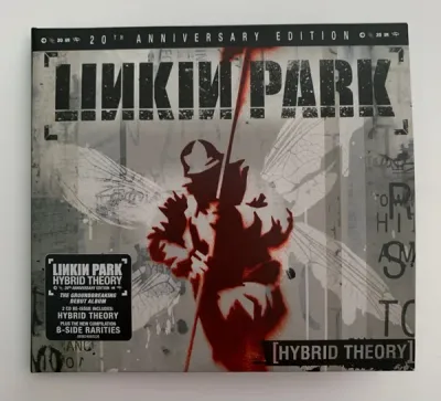 Linkin Park – Hybrid Theory - 20th Anniversary Edition CD