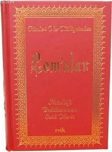 Lem'alar (Orta Boy - Karton Kapak - 2. Hamur)