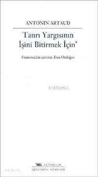 Tanrı Yargısının İşini Bitirmek İçin