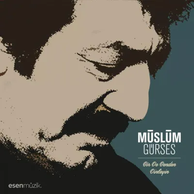 Müslüm Gürses - Bir De Benden Dinleyin LP Müslüm Gürses - Bir De Benden Dinleyin LP