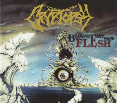 Cryptopsy ‎– Blasphemy Made Flesh CD