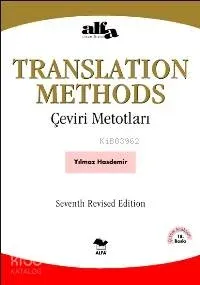 Translation Methods