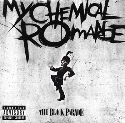 My Chemical Romance – The Black Parade CD