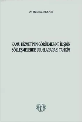 Uluslararası Tahkim