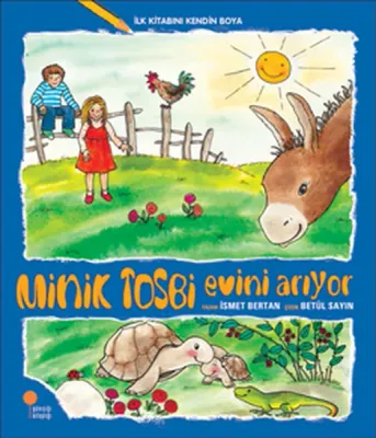 Minik Tosbi Evini Arıyor
