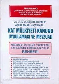 Kat Mülkiyeti Kanunu Adnan Avcı