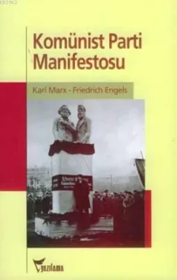 Komünist Parti Manifestosu Friedrich Engels