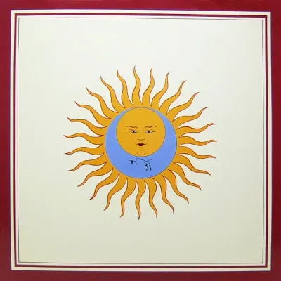 King Crimson – Larks' Tongues In Aspic LP