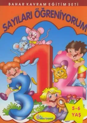 Sayıları Öğreniyorum