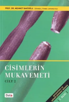 Cisimlerin Mukavemeti (Cilt 2)