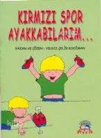 Kırmızı Spor Ayakkabılarım