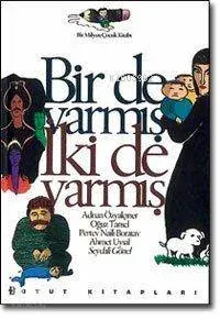Bir Milyon Çocuk Seti 2 - Bir De Varmış İki De Varmış