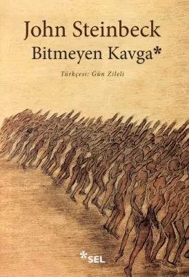 Bitmeyen Kavga %25 indirimli John Steinbeck