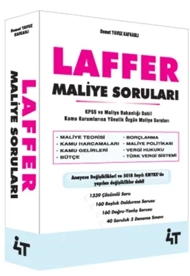 LAFFER Maliye Soruları 1.BASKI Demet YAVUZ KAFKASLI