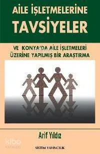 Aile İşletmelerine Tavsiyeler