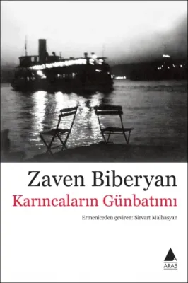 Karıncaların Günbatımı
