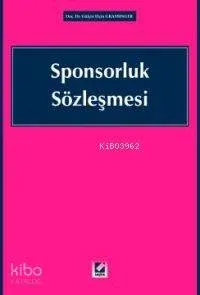 Sponsorluk Sözleşmesi