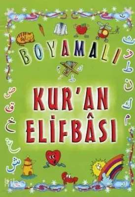 Boyamalı Kur'an Elifbası Heyet