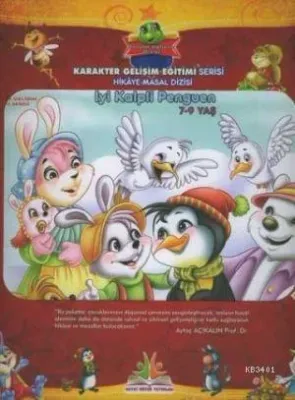 İyi Kalpli Penguen