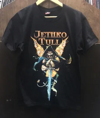 Jethro Tull - The Broadsword And The Beast T-shirt Jethro Tull - The Broadsword And The Beast T-shirt