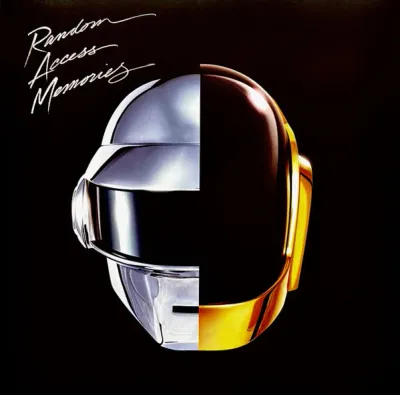 Daft Punk – Random Access Memories LP